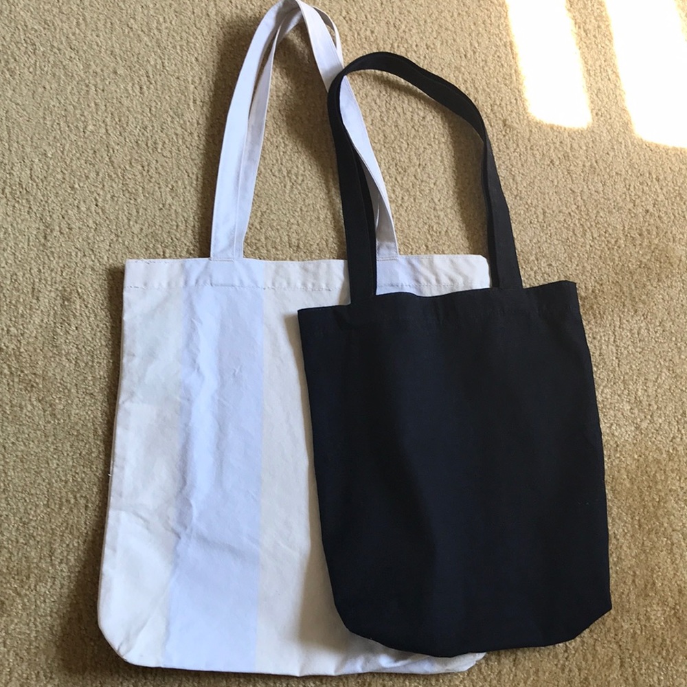 Baggu Merch Tote Bundle